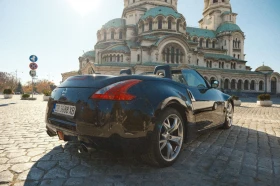 Nissan 370Z Roadster, снимка 10