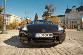 Nissan 370Z Roadster, снимка 8