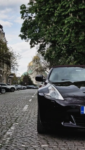 Nissan 370Z Roadster, снимка 5