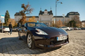 Nissan 370Z Roadster, снимка 6