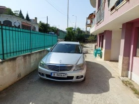 Mercedes-Benz C 220 2.2 | Mobile.bg    3