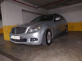 Mercedes-Benz C 220 2.2 | Mobile.bg    6