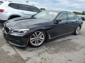  BMW 750