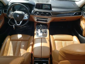 BMW 750 IX, снимка 8