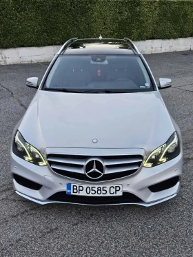 Mercedes-Benz E 350 Уникат много стегнат, снимка 2