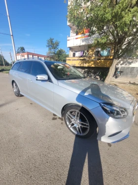 Mercedes-Benz E 350 Уникат много стегнат, снимка 7