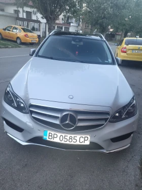 Mercedes-Benz E 350 Уникат много стегнат, снимка 1