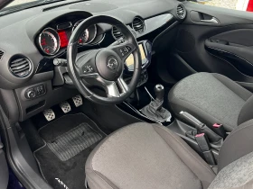 Opel Adam 1.4i EcoTec EURO 5A Подгрев волан и седалки Навига, снимка 7