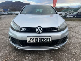 VW Golf GTD-2.0TDI-170-AVTOMAT-ITALIA | Mobile.bg    2