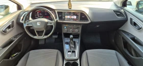 Seat Leon LED ; DIGITAL ; АВТОМАТИК, снимка 10