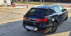 Seat Leon LED ; DIGITAL ; АВТОМАТИК, снимка 4