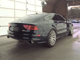 Audi A7 PRESTIGE* Крайна цена с вс. такси до България !, снимка 3