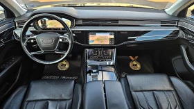 Audi A8 50TDI/GERMANY/DISTR/ВАКУУМ/ПОДГРЕВ/ОБДУХ/CAMERA/LI, снимка 9