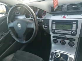 VW Passat 1.9 TDI high line, снимка 13