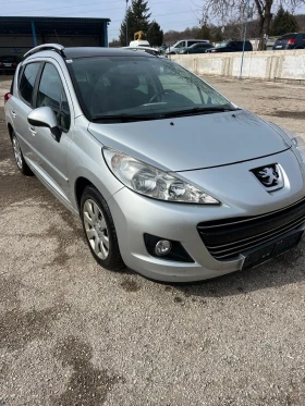 Peugeot 207 1.6vti автоматик, снимка 2