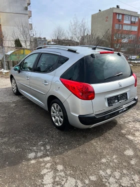 Peugeot 207 1.6vti автоматик, снимка 7