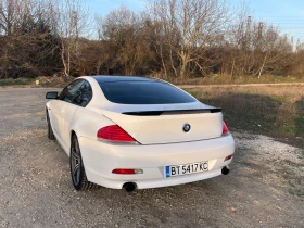 BMW 645 * * NAVI* * ПАНОРАМА* * РЕКАРО* ПОДГРЕВ * * , снимка 4