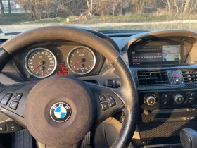 BMW 645 * * NAVI* * ПАНОРАМА* * РЕКАРО* ПОДГРЕВ * * , снимка 13