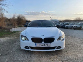 BMW 645 * * NAVI* * ПАНОРАМА* * РЕКАРО* ПОДГРЕВ * * , снимка 10