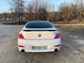 BMW 645 * * NAVI* * ПАНОРАМА* * РЕКАРО* ПОДГРЕВ * * , снимка 5