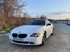 BMW 645 * * NAVI* * ПАНОРАМА* * РЕКАРО* ПОДГРЕВ * * , снимка 1