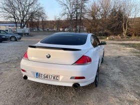 BMW 645 * * NAVI* * ПАНОРАМА* * РЕКАРО* ПОДГРЕВ * * , снимка 6