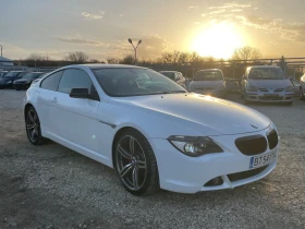 BMW 645 * * NAVI* * ПАНОРАМА* * РЕКАРО* ПОДГРЕВ * * , снимка 8