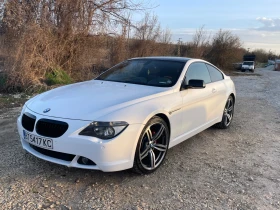 BMW 645 * * NAVI* * ПАНОРАМА* * РЕКАРО* ПОДГРЕВ * * , снимка 2