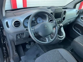 Peugeot Partner 1.2I KLIMATIK 11000KM NAVI EVRO 6B !!! | Mobile.bg    12