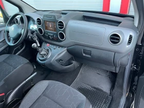 Peugeot Partner 1.2I KLIMATIK 11000KM NAVI EVRO 6B !!! | Mobile.bg    14