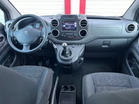 Peugeot Partner 1.2I KLIMATIK 11000KM NAVI EVRO 6B !!! | Mobile.bg    13