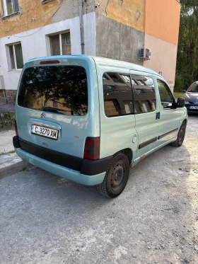 Citroen Berlingo 2.0HDI | Mobile.bg    2