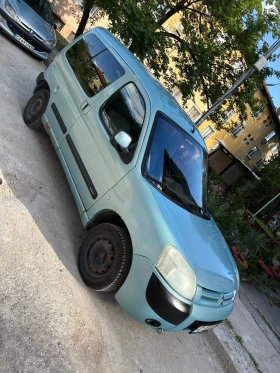 Citroen Berlingo 2.0HDI | Mobile.bg    5
