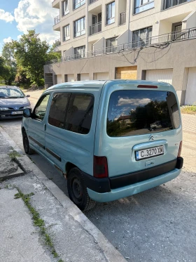 Citroen Berlingo 2.0HDI | Mobile.bg    3