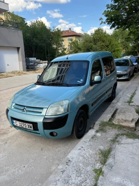     Citroen Berlingo 2.0HDI