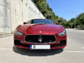 Maserati Ghibli SQ4 | Mobile.bg    2