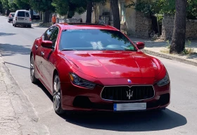     Maserati Ghibli SQ4