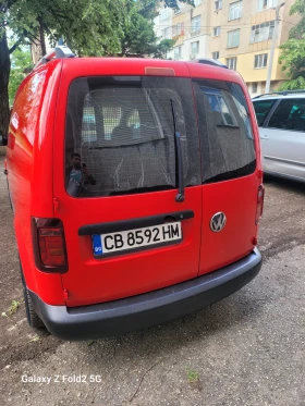 Обява за продажба на VW Caddy 2.0Sdi ~4 399 лв. - изображение 3