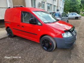 Обява за продажба на VW Caddy 2.0Sdi ~4 399 лв. - изображение 1