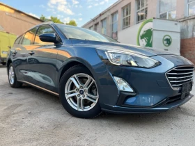 Обява за продажба на Ford Focus 1.5 Ecoblue 120cv Bus Co-Pilot Auto ~16 789 лв. - изображение 2