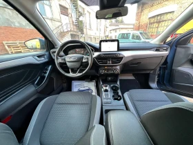 Обява за продажба на Ford Focus 1.5 Ecoblue 120cv Bus Co-Pilot Auto ~16 789 лв. - изображение 11