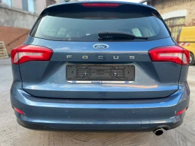 Обява за продажба на Ford Focus 1.5 Ecoblue 120cv Bus Co-Pilot Auto ~16 789 лв. - изображение 5