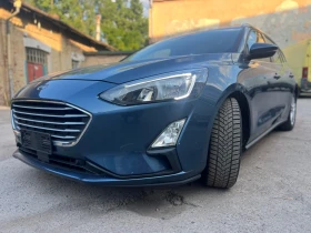 Обява за продажба на Ford Focus 1.5 Ecoblue 120cv Bus Co-Pilot Auto ~16 789 лв. - изображение 1
