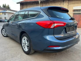 Обява за продажба на Ford Focus 1.5 Ecoblue 120cv Bus Co-Pilot Auto ~16 789 лв. - изображение 6