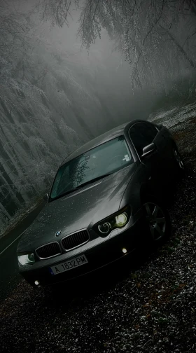 BMW 745 | Mobile.bg    6