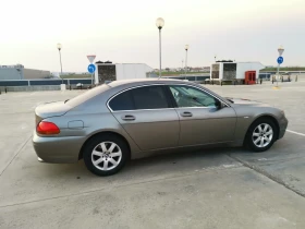  BMW 745