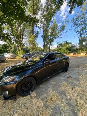 Lexus IS 220d | Mobile.bg    2