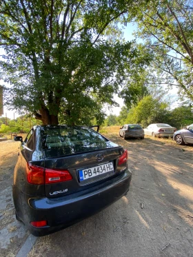 Lexus IS 220d | Mobile.bg    5
