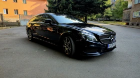     Mercedes-Benz CLS 350 350/9G-TRONIC/AMG PACKET/NIGHT EDITION/ANDROID AUT