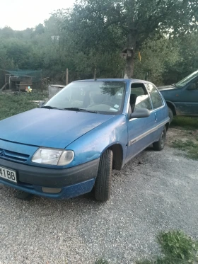 Обява за продажба на Citroen Saxo ~ 900 лв. - изображение 1
